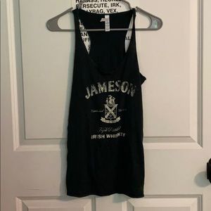 Jameson tank